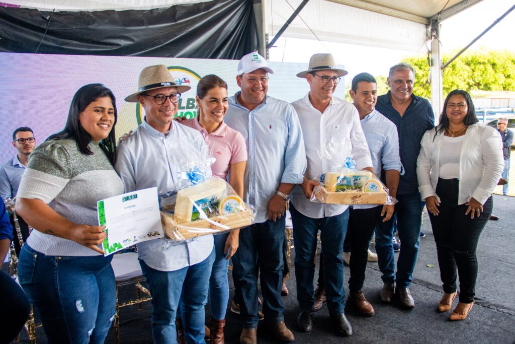 Laticínios de Sergipe conquistam selo SISBI