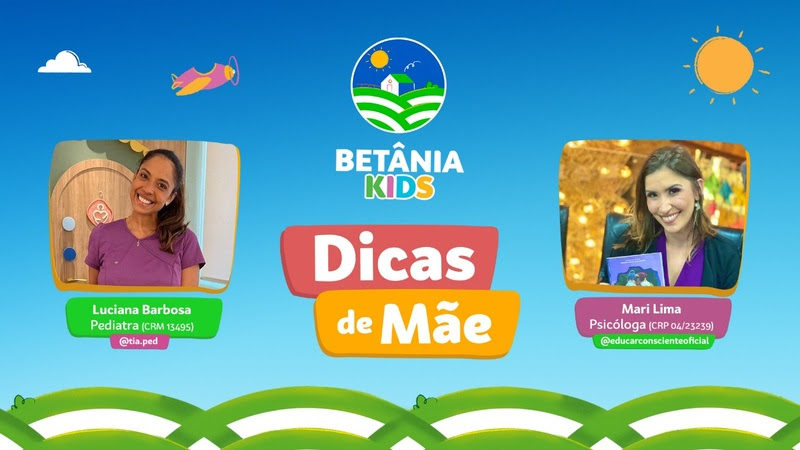 Canal exclusivo para dicas para as mães