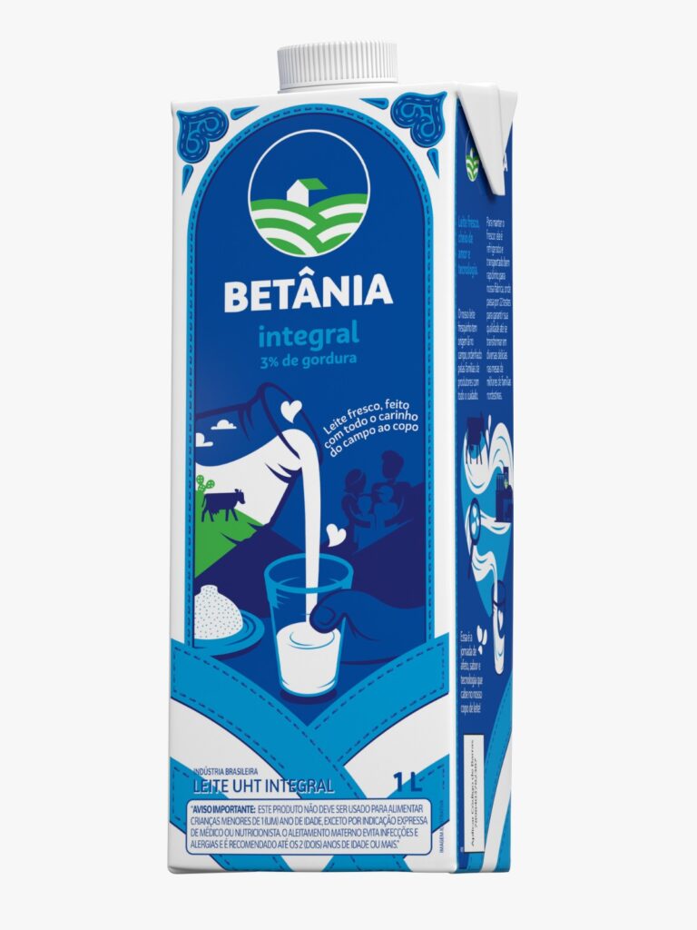 A campanha Do Campo ao Copo reafirma o compromisso da Betânia em oferecer o leite fresco do Nordeste, direto do campo ao copo dos consumidores, produzido para as famílias nordestinas