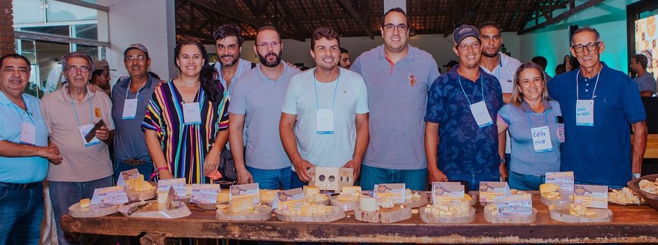 Produtores do Serro e Diamantina realizam ação inédita para valorizar queijos da região