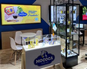 Mococa apresenta Mistura Láctea Condensada em feiras da América Latina