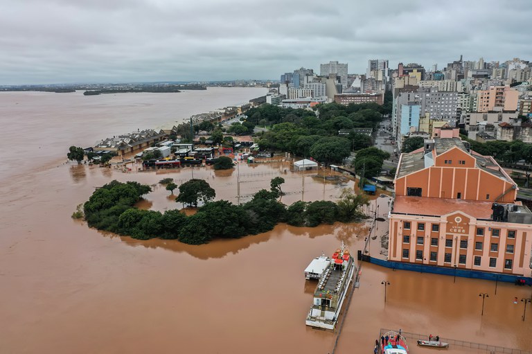 Medidas de apoio ao setor agropecuário do estado do Rio Grande do Sul