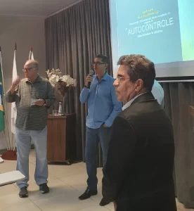 Silemg realizou palestra sobre atendimento a regularização do MAPA em Governador Valadares