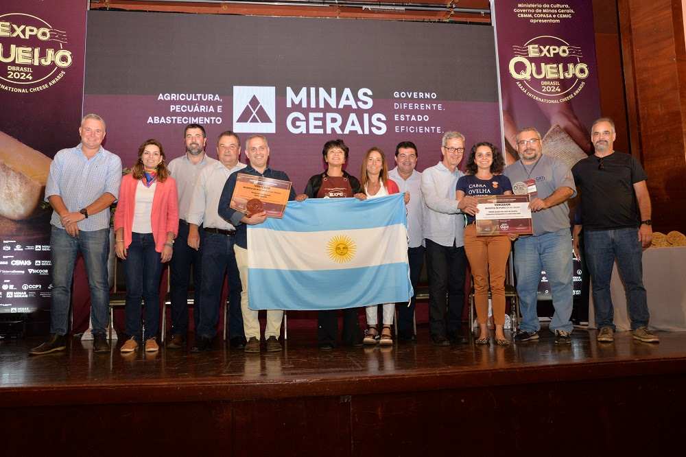 São Paulo conquista seis premiações no maior concurso de queijos das Américas