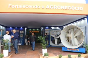 Gigante do mercado de ambiência para aves e suínos oferece soluções tecnológicas para bovinocultura de leite