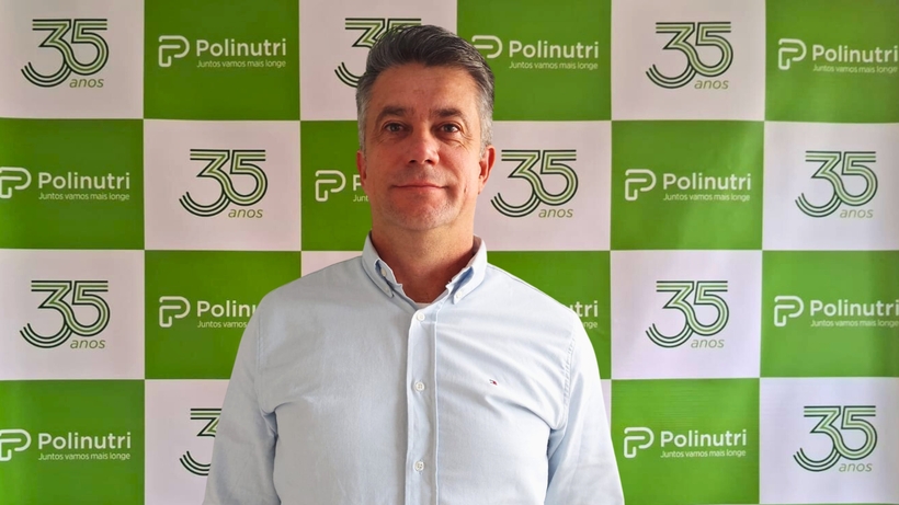 Polinutri Anuncia Novo Gerente Técnico para Ruminantes: Fabiano Lopes Bueno