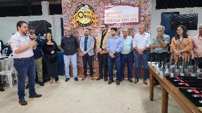 campeões do Concurso Estadual dos Queijos Artesanais de Minas Gerais