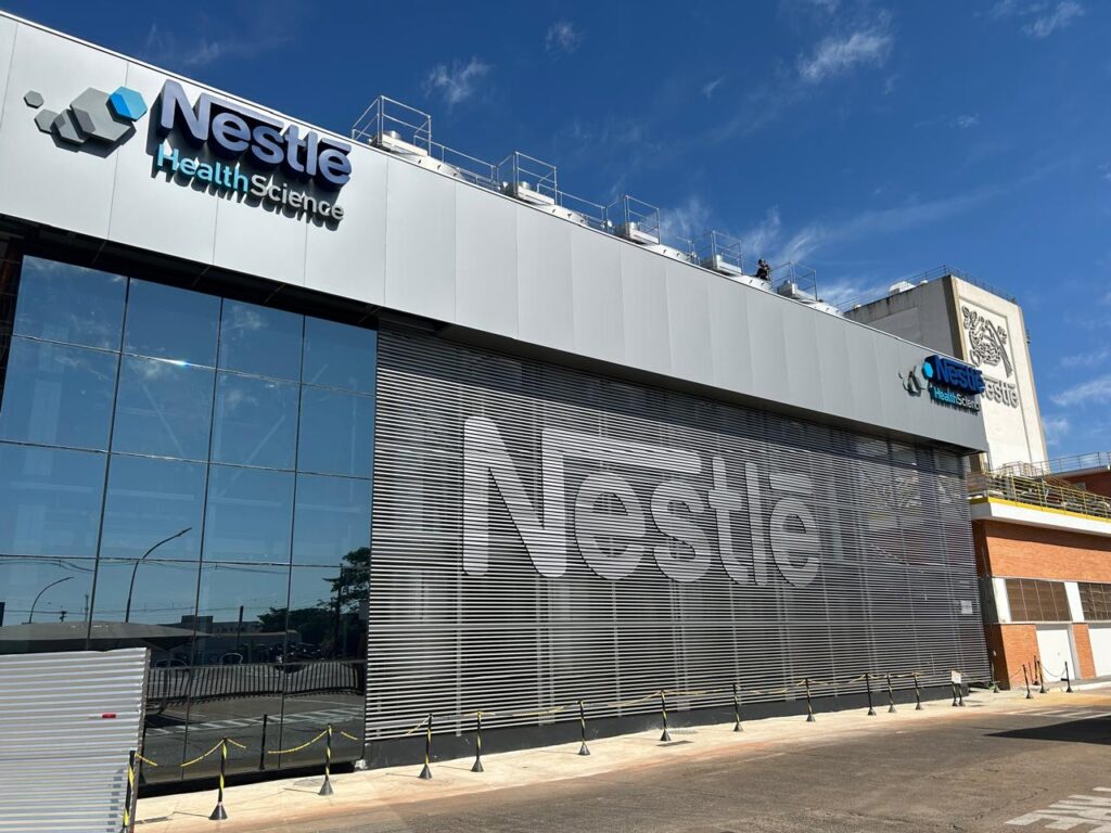 Nestlé inicia utilização de biometano em operações no Brasil e estima reduzir 30% de emissões de CO2 em dois anos