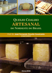 Dica de livro -‘Queijo Coalho Artesanal do Nordeste do Brasil’