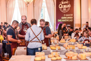 Minas Gerais abre inscrições para maior concurso de queijos das Américas