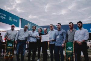 Sindilat/RS transforma produção do concurso leiteiro em gesto solidário