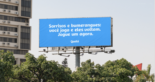 A Quatá, empresa 100% nacional fabricante de produtos lácteos e premiada internacionalmente, fechou o ano de 2024 com performance positiva e lança campanha de reposicionamento da marca em 2025. 2025. A melhora na eficiência operacional e o aumento de faturamento, levou a empresa a registrar 20% de crescimento em relação ao ano anterior. “A Quatá alcançou um alto patamar de sabor e qualidade em todo seu portfólio durante toda a história da empresa, que teve início em 1990. Recentemente, focamos nossa gestão na valorização e reconhecimento do que já somos, e trazemos a campanha de reposicionamento para mostrar mais intensamente os atributos de nossos produtos que estão na mesa dos brasileiros durante toda a jornada, do café da manhã ao jantar e em ocasiões de comemorações e momentos felizes com a família e amigos”, explica Ricardo Fernandes, Head de Marketing da Quatá.