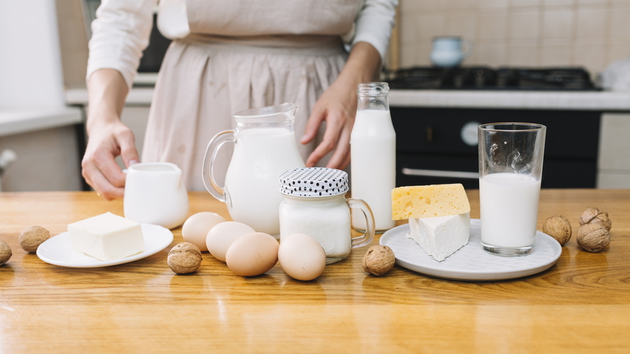 Aprenda a fazer 3 derivados do leite a partir do leite de caixinha