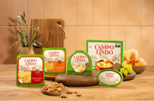 Campo Lindo lança brie ao forno e produtos que celebram o terroir mineiro