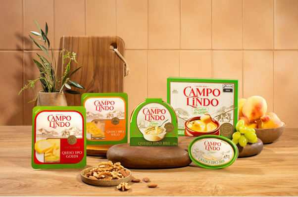 Campo Lindo lança brie ao forno e produtos que celebram o terroir mineiro