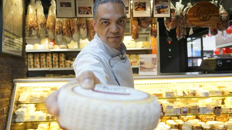 Você sabe o que faz um Queijista?