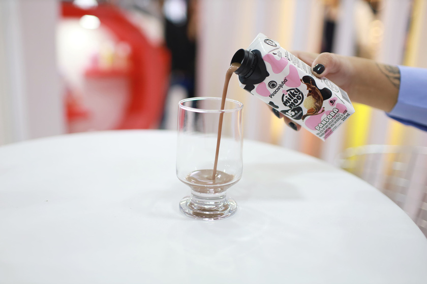 Collab entre Milky Moo e Piracanjuba apresenta linha de bebidas