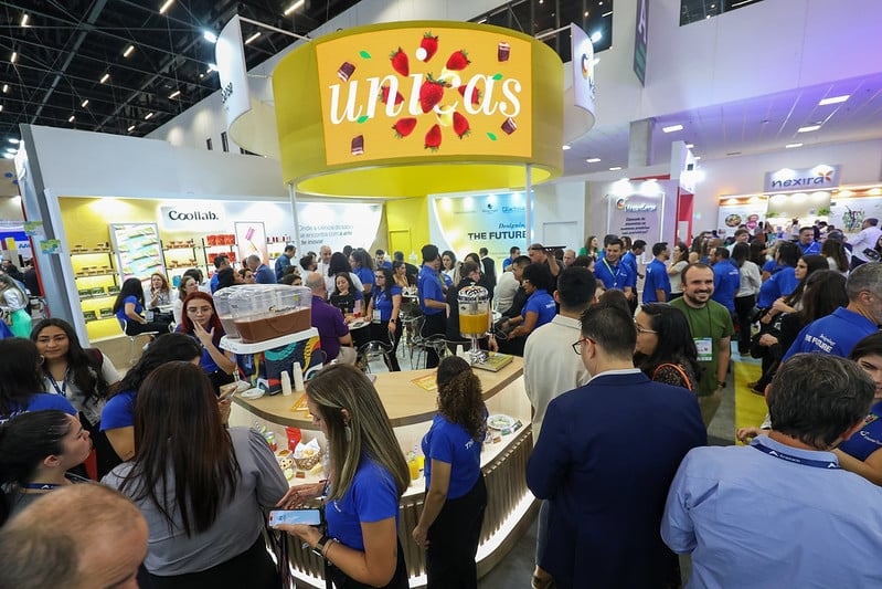 Principal feira de ingredientes da América do Sul, FiSA 2025 traz novidades e experiências para o setor de alimentos e bebidas