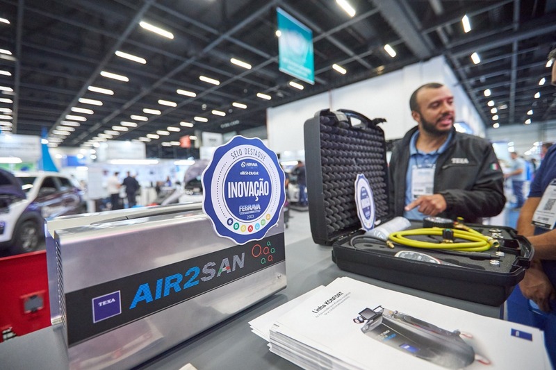 Inovação em alta: Febrava revela quais soluções moldarão o futuro do AVACR