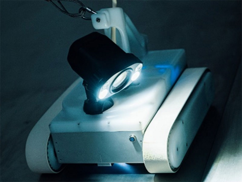 Tetra Pak lança Robô de Inspeção de integridade em espaços confinados: mais segurança, precisão e eficiência