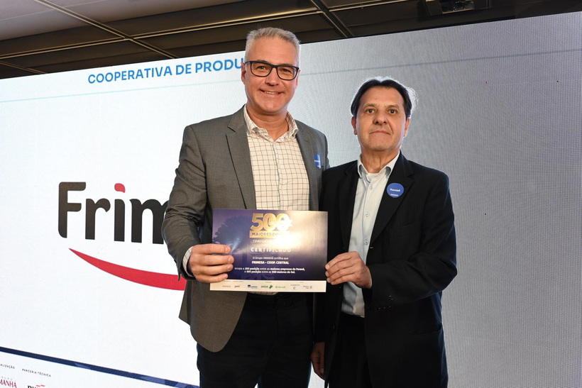 Frimesa Top 20 do Paraná