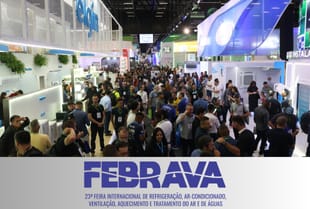 Febrava 2025 cresce 40% em público e consolida sua liderança no setor AVACR