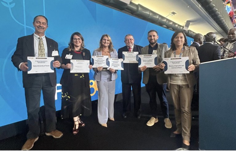 FAO reconhece Programa Mais Leite Saudável como exemplo global de pecuária sustentável