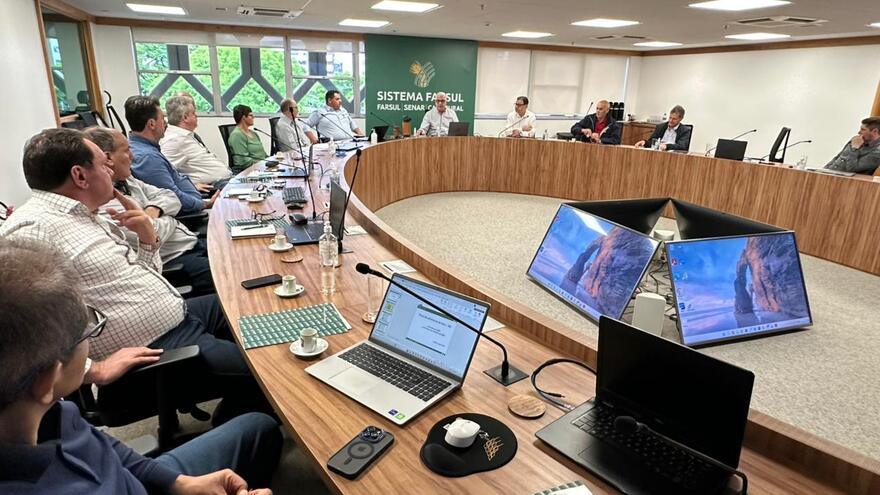 Valor de referência do leite é projetado em R 2,2163 para outubro