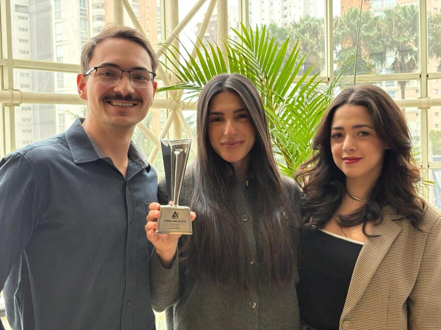 Lactalis Brasil vence o Prêmio Aberje com projeto Justiceiras