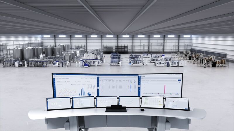 Tetra Pak lança Tetra Pak® Factory OS™ para preparar fábricas para IA