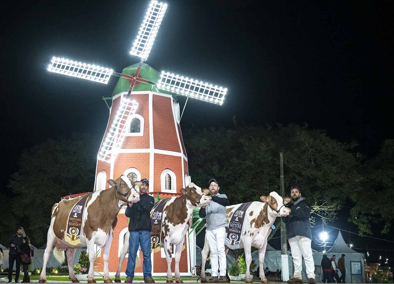 Cooperativa Capal realiza Expoleite 2026 nos dias 2 a 4 de julho