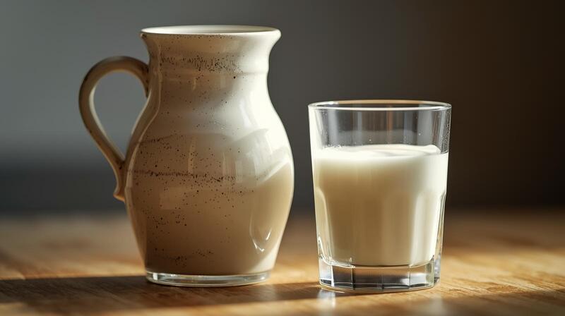 Goiás proíbe venda de leite líquido feito a partir de leite em pó importado