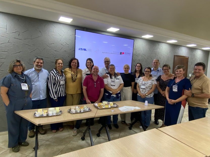 Projeto Brasil–França fortalece queijaria artesanal em São Paulo com criação de centros de referência