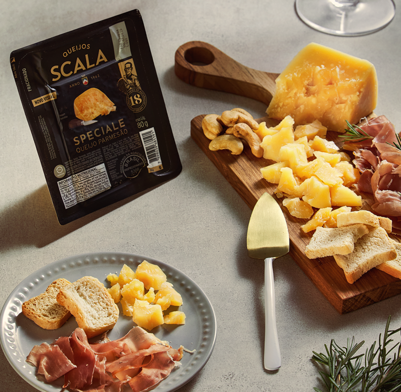 Queijos Scala celebra o Dia Mundial do Queijo com ações integradas para reforçar presença da marca nos lares brasileiros