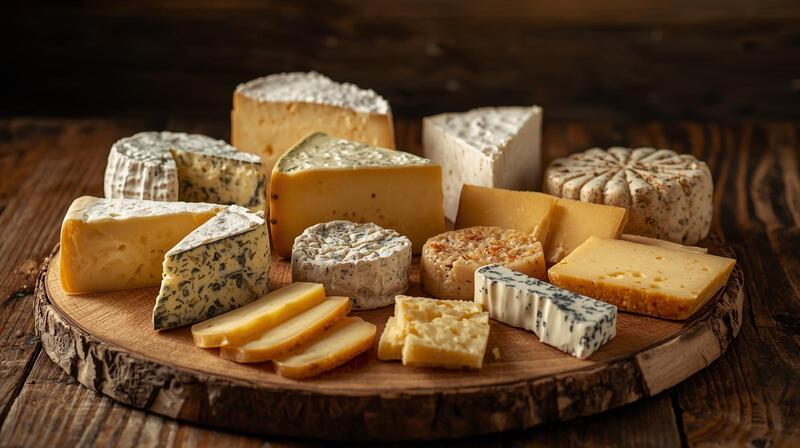 Queijos puxam alta de preços no Brasil em novembro enquanto leite e arroz recuam