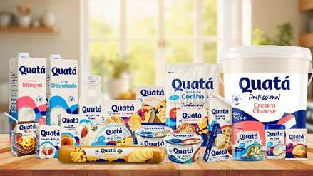 Savencia Fromage & Dairy anuncia assinatura de contrato para aquisição da Quatá Alimentos