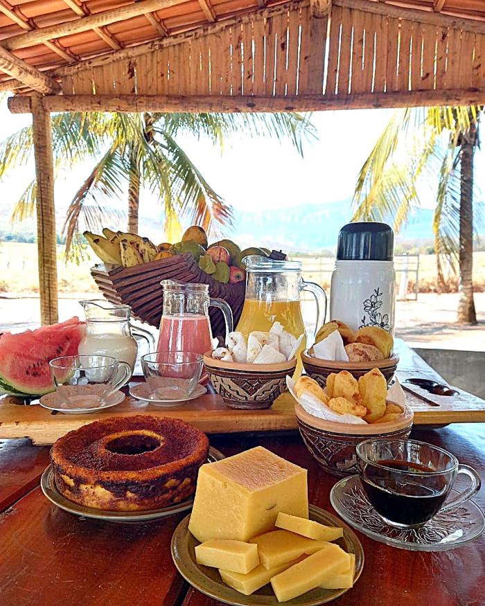 Tradição une produção de laticíios e turismo rural em MG