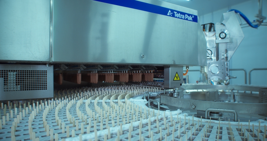 Juntas, Tetra Pak e Eskimó fortalecem a inovação no mercado brasileiro de sorvetes