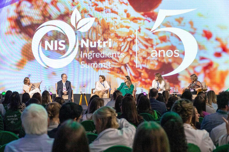 NIS 2026: 6ª edição do evento bate recordes e impulsiona as tendências do setor de ingredientes funcionais no Brasil e no mundo