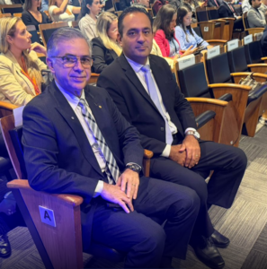 ABRALEITE participa de importantes reuniões em Brasília que debateram a jornada de trabalho (1)