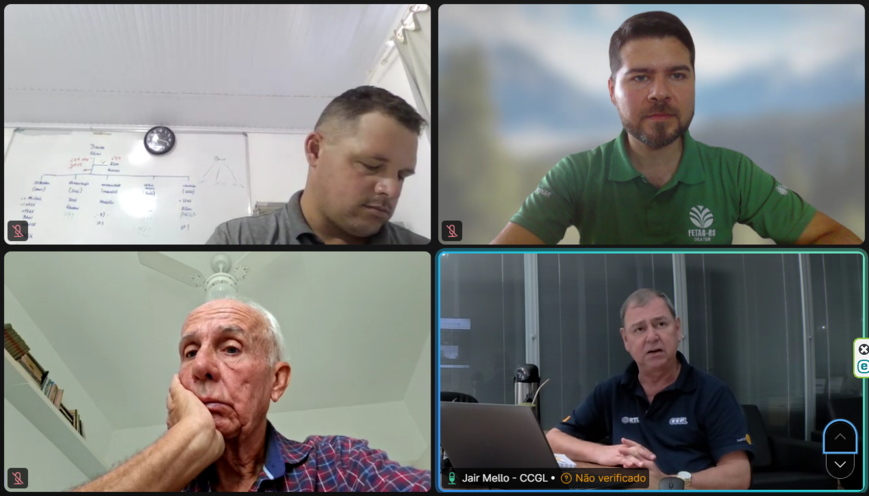 Conseleite RS indica leite projetado a R 2,2932 em março de 2026 no RS