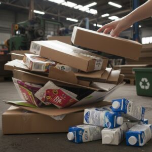 Do lixo ao novo: indústria goiana investe em estrutura especializada para gestão de resíduos sólidos