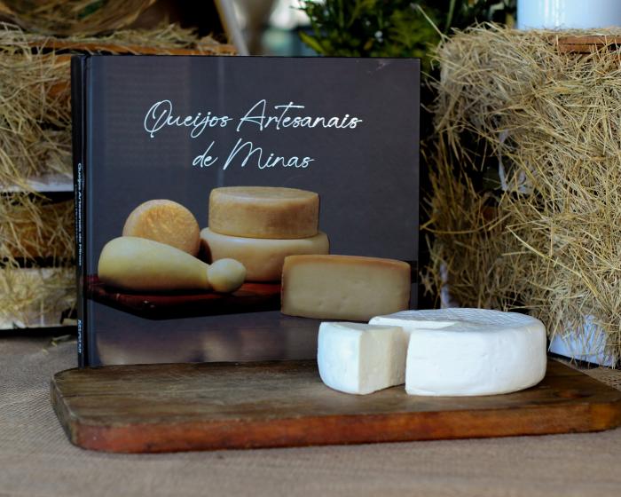 Emater-MG lança livro que revela as histórias por trás da produção dos queijos artesanais de Minas