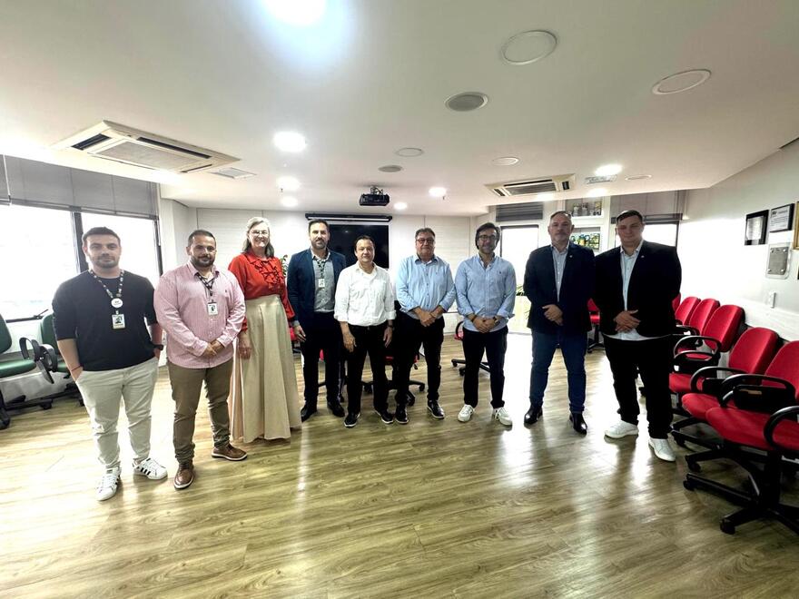 Guilherme Portella recebe título de Cidadão Honorário da Prefeitura de Três de Maio