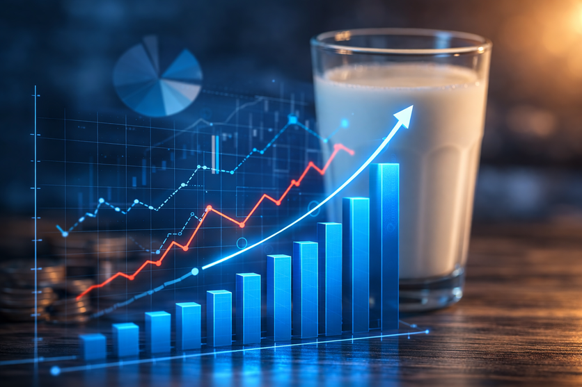 Boletim de Preços - Mercado de Leite e Derivados - Fevereiro de 2026