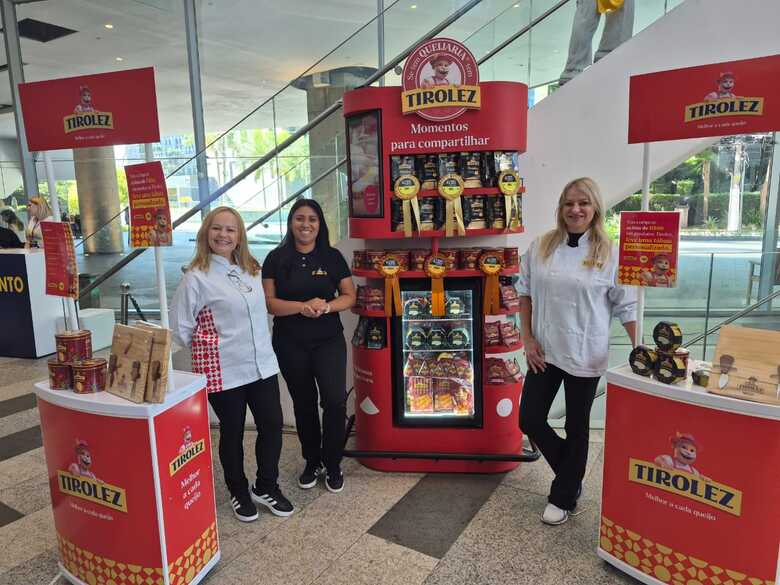 Tirolez conquista seis medalhas no 4º Mundial do Queijo do Brasil