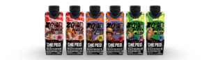 Piracanjuba Zquad ganha destaque nas prateleiras com edição colecionável inspirada em One Piece: A Série, sucesso da Netflix