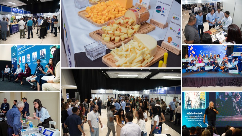 Ainda dá tempo para inscrever seu laticínio no Seminário + Negócios – Encontro de Laticínios em Nossa Senhora da Glória é gratuito para laticinistas e queijeiros