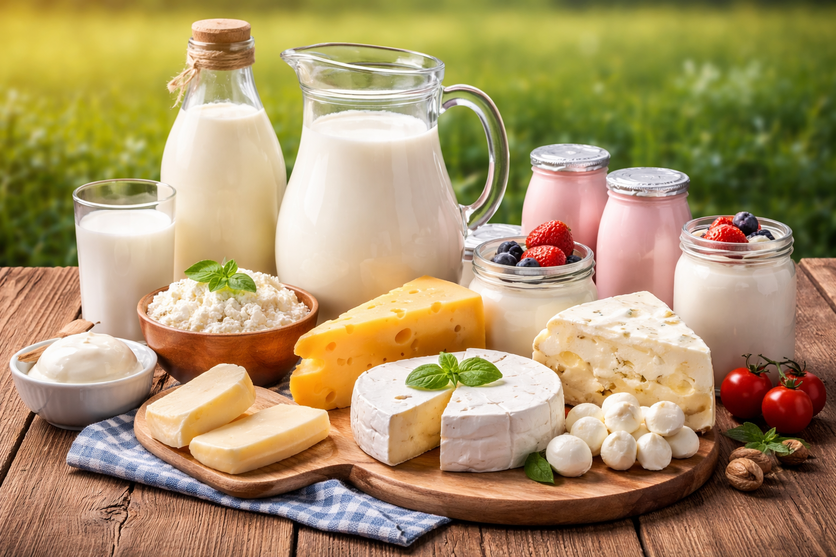 CILeite - Boletim de Preços - Mercado de Leite e Derivados (1)