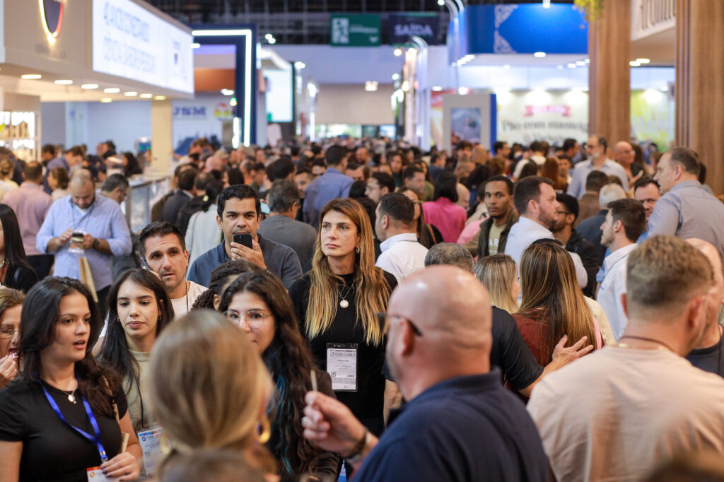 Fispal Food Service e Fispal Sorvetes ampliam área de exposição e terão a maior edição da história